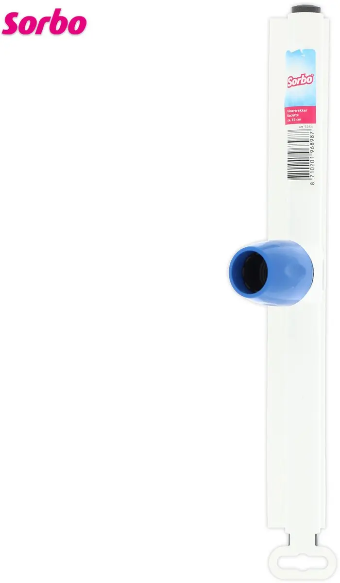 Sorbo Vloertrekker 35cm 5264 - Wit - afbeelding 2 van 6