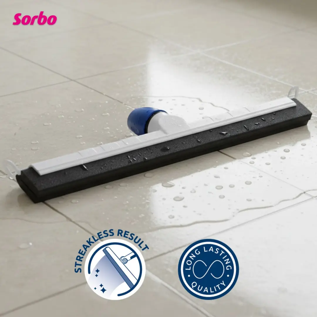 Sorbo Vloertrekker 35cm 5264 - Wit - afbeelding 5 van 6