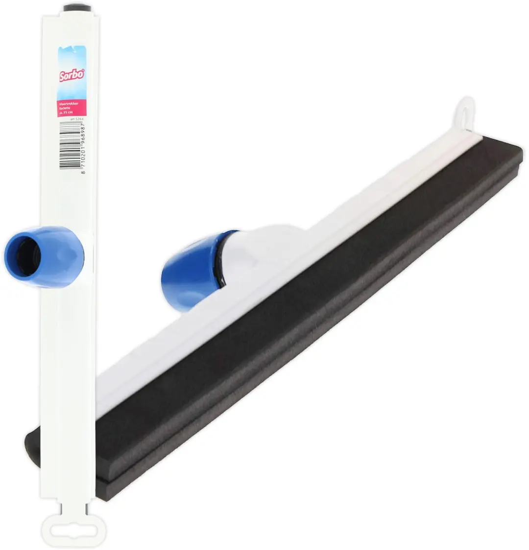 Sorbo Vloertrekker 35cm 5264