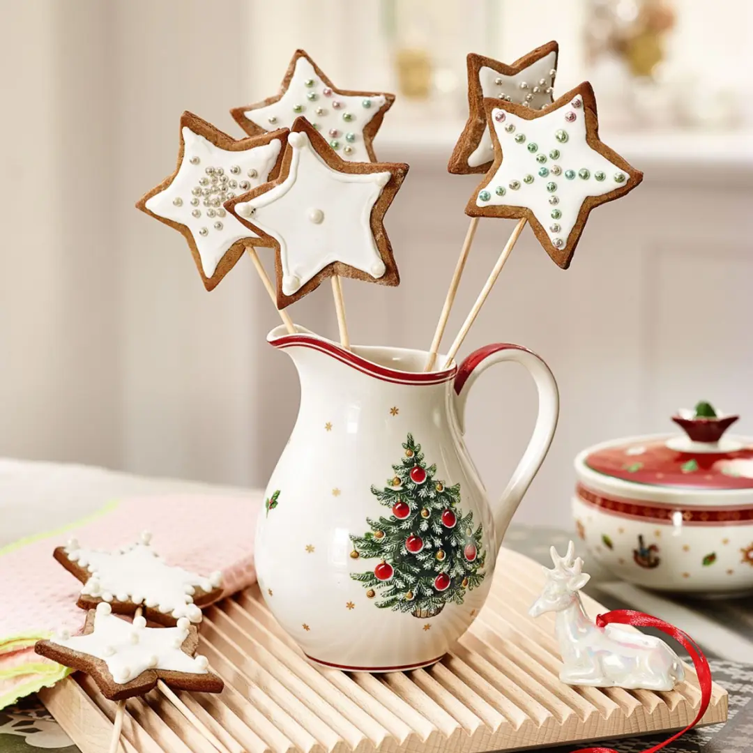 Villeroy & Boch Toy's Delight Melk- en Suikerset - 2 Stuks