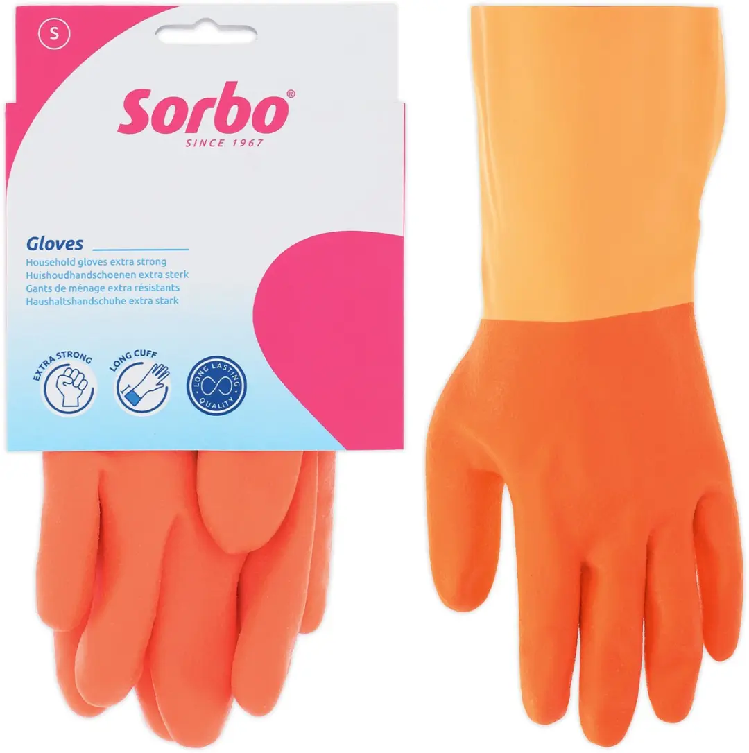Sorbo Strong S Huishoudhandschoenen