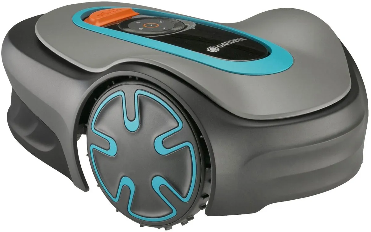 Gardena Sileno minimo 250 Robotmaaier