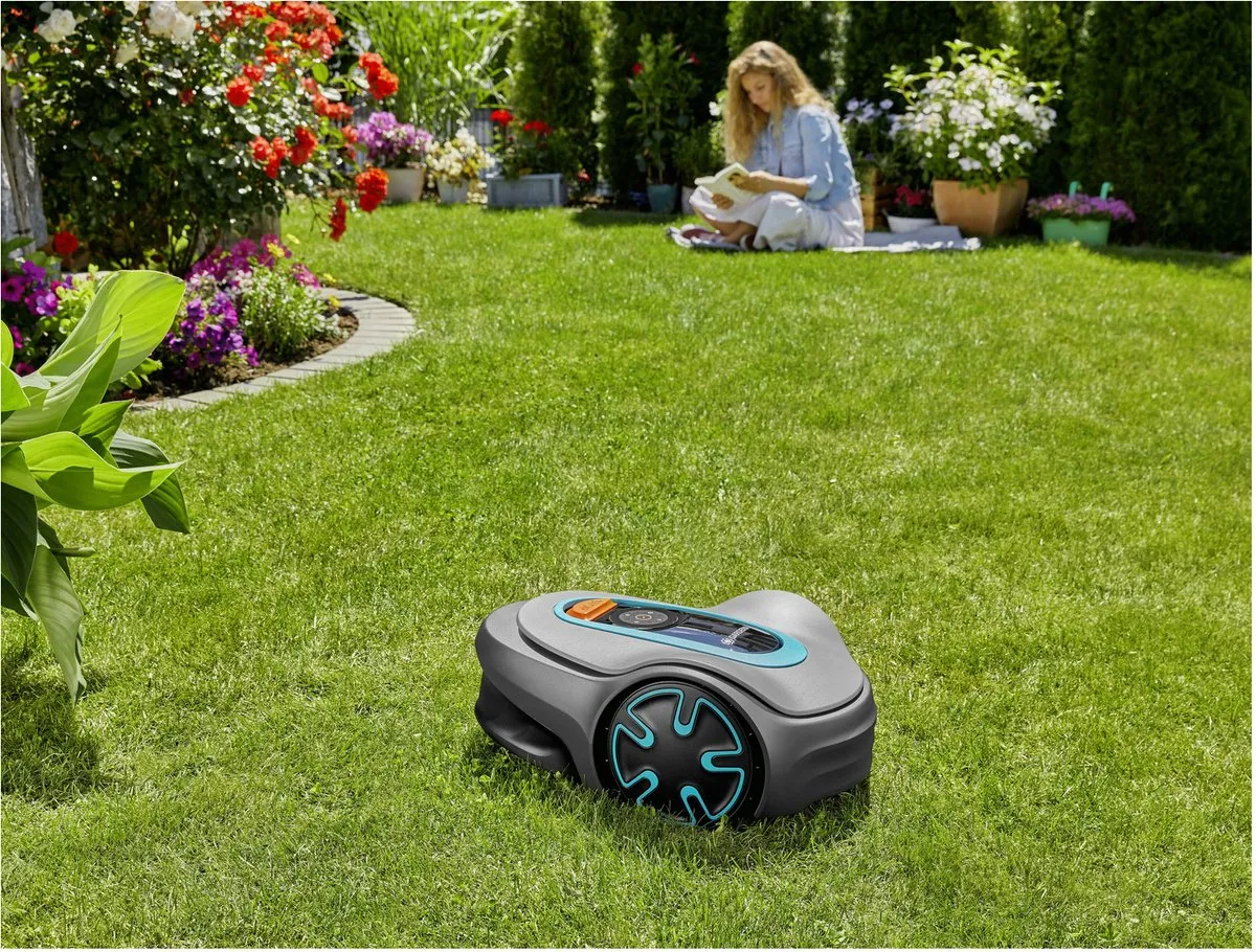 Gardena Sileno minimo 250 Robotmaaier - 250m² - afbeelding 6 van 6