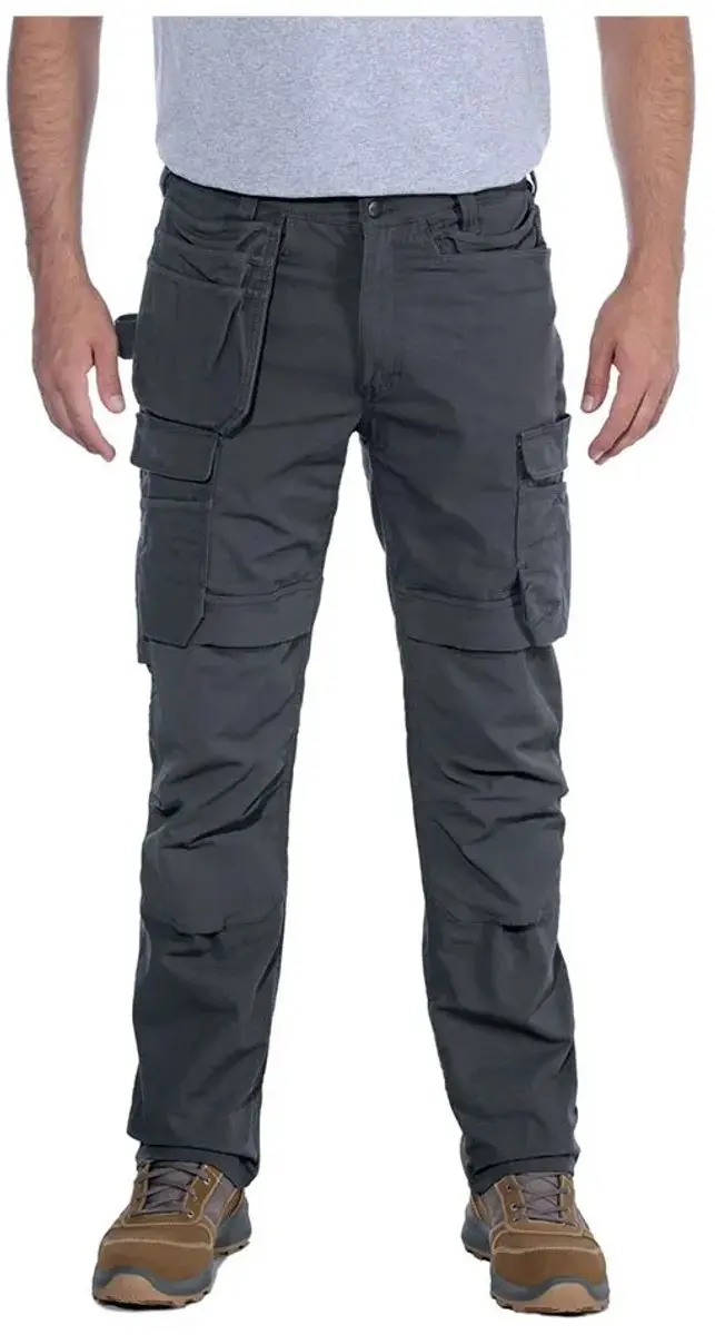 Carhartt Steel Multipocket Pant 103337 - 36/32 Shadow