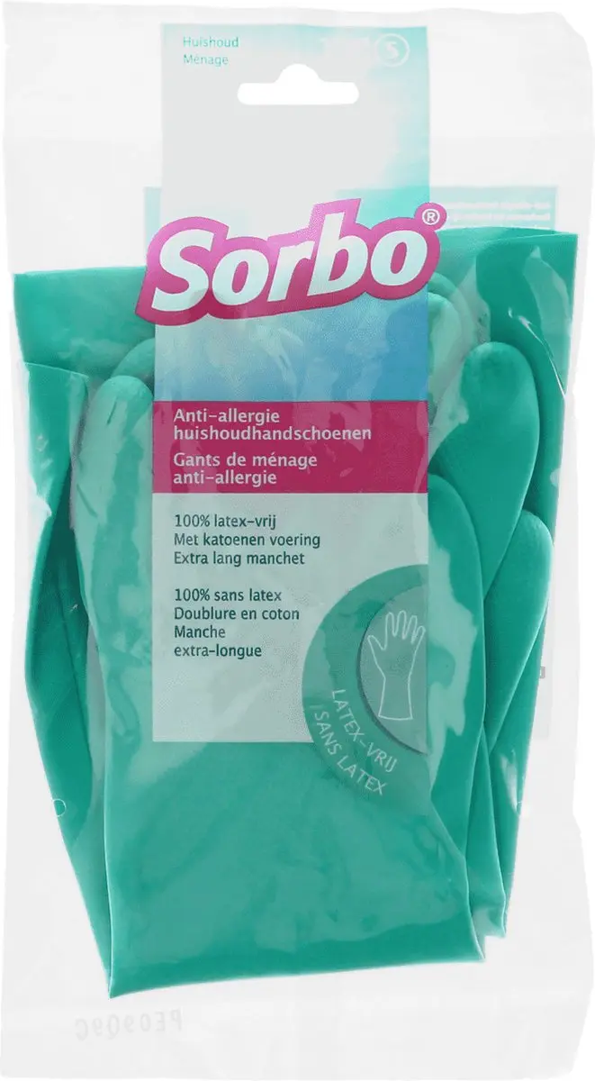 Sorbo 170948 Huishoudhandschoenen Anti-Allergie