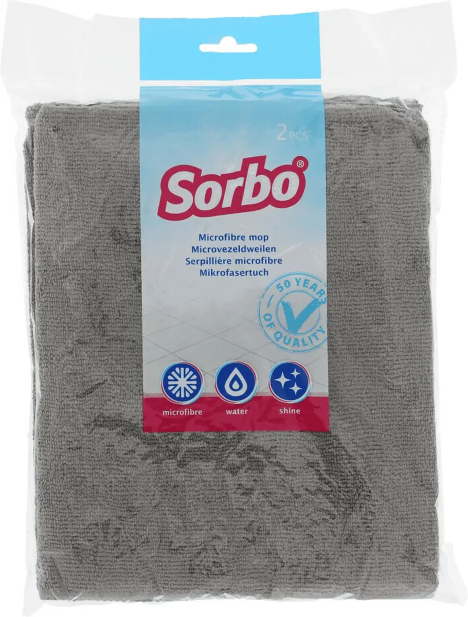 Sorbo Microvezeldweil Uni 50x60cm