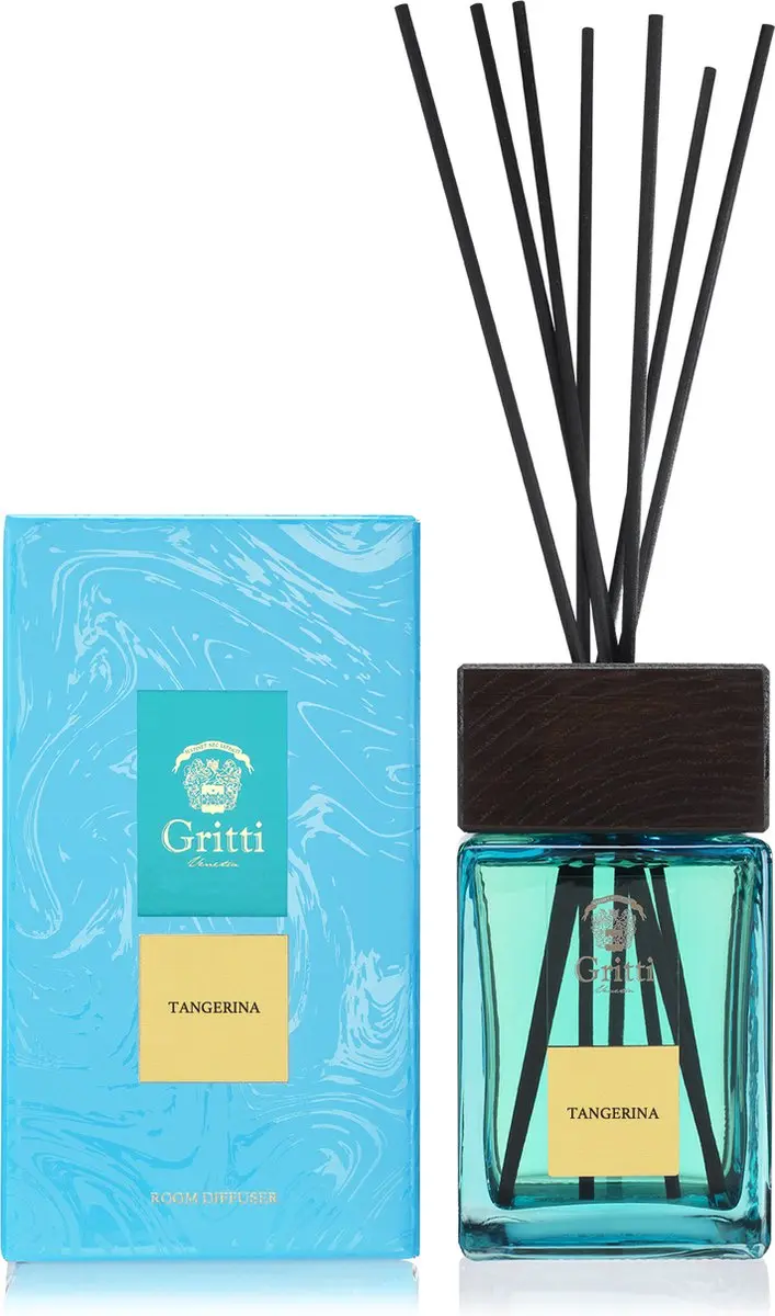 Gritti Venetia Tangerina Geurfles