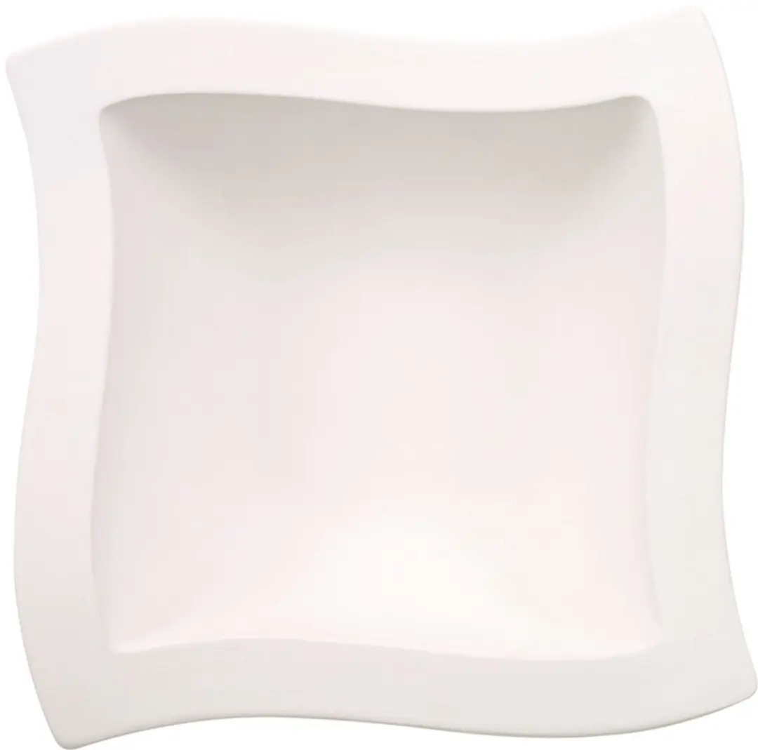 Villeroy & Boch NewWave Slaschaal 25x25cm