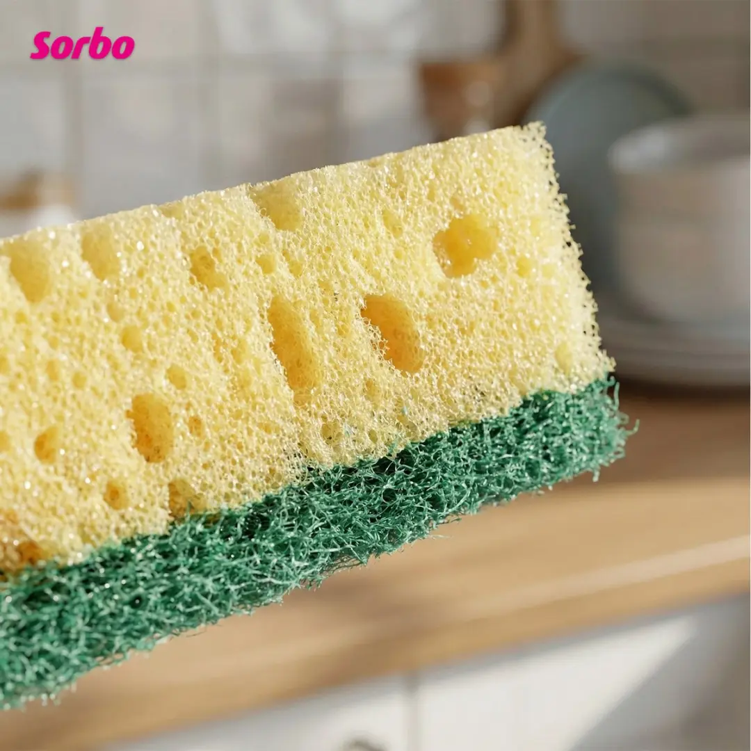 Sorbo Schuurspons Extra Sterk - 20 Stuks
