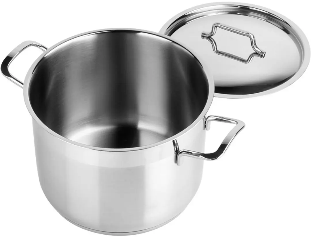 Orion Anett Serie RVS Pan 20cm 4,6L - Zilver