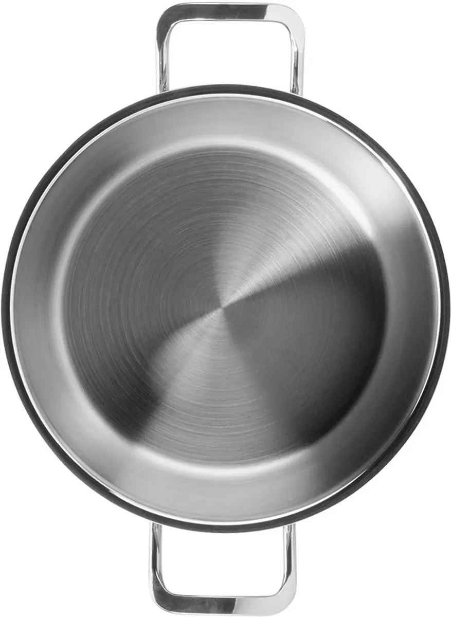 Orion Anett Serie RVS Pan 20cm 4,6L - Zilver