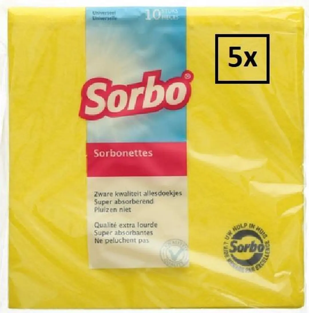 Sorbo Sorbonettes Multipak
