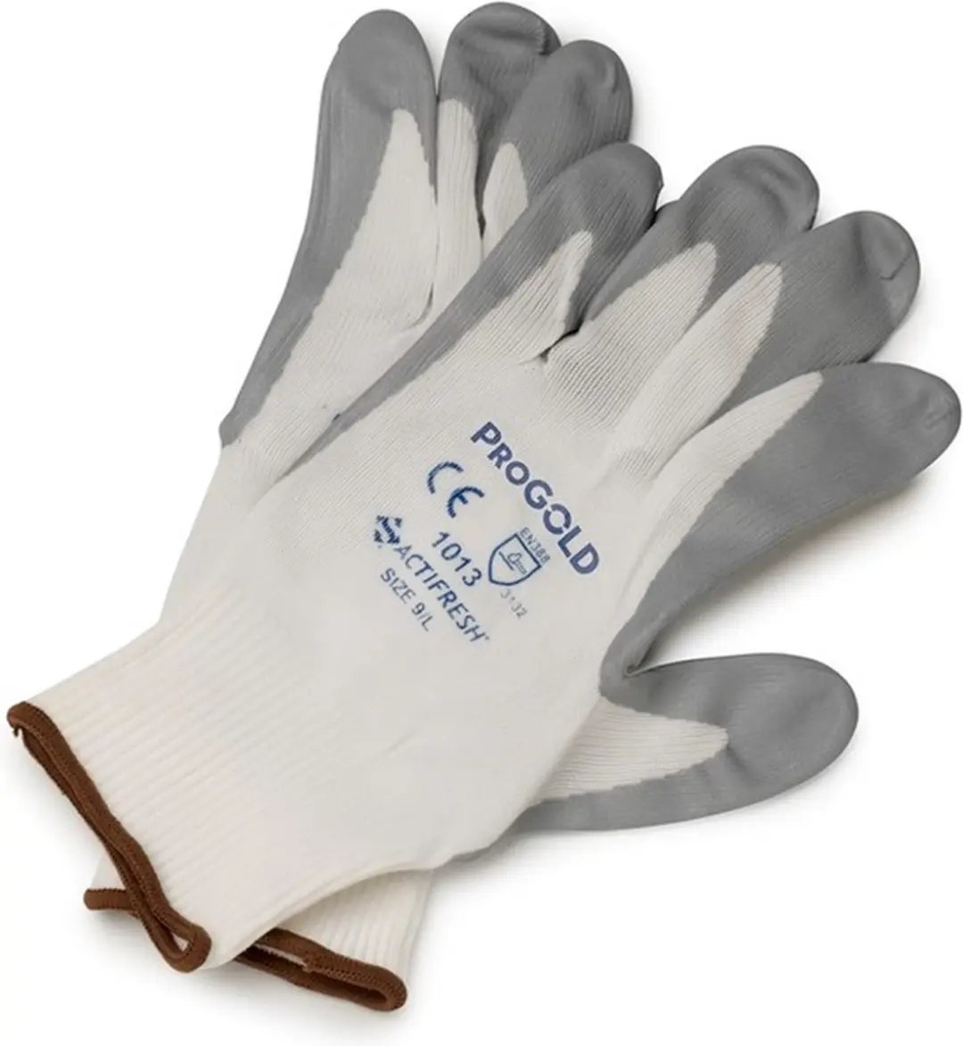 ProGold Nitrilon Handschoen Grijs XL