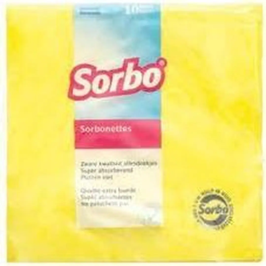 Sorbo Sorbonette Geel
