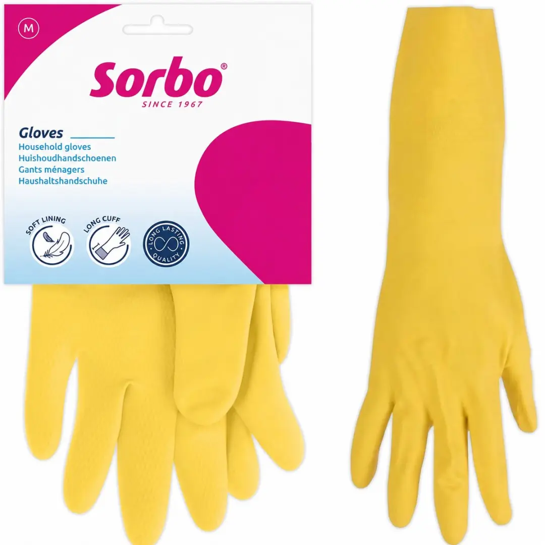 Sorbo Strong M Schoonmaakhandschoenen