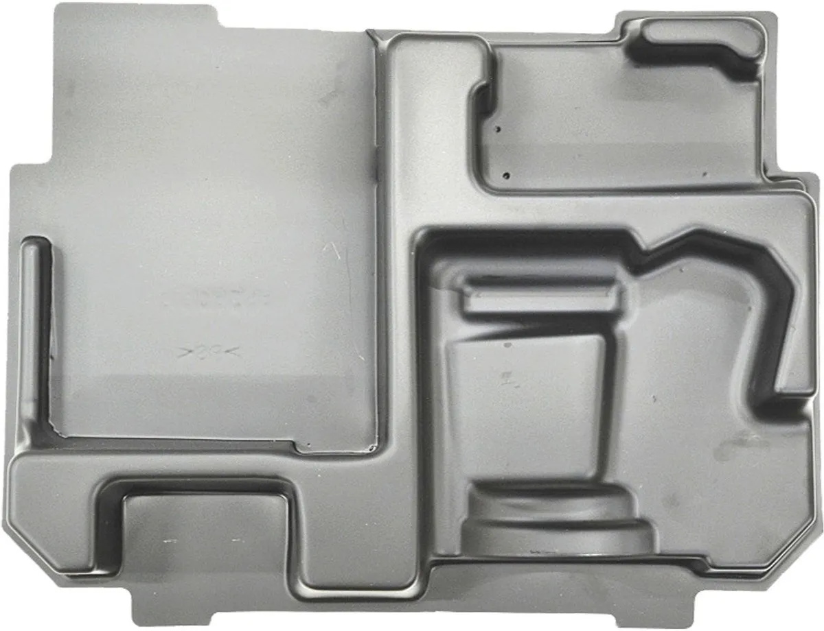 Makita DBO180 Inzetstuk 837809-5 - Zwart