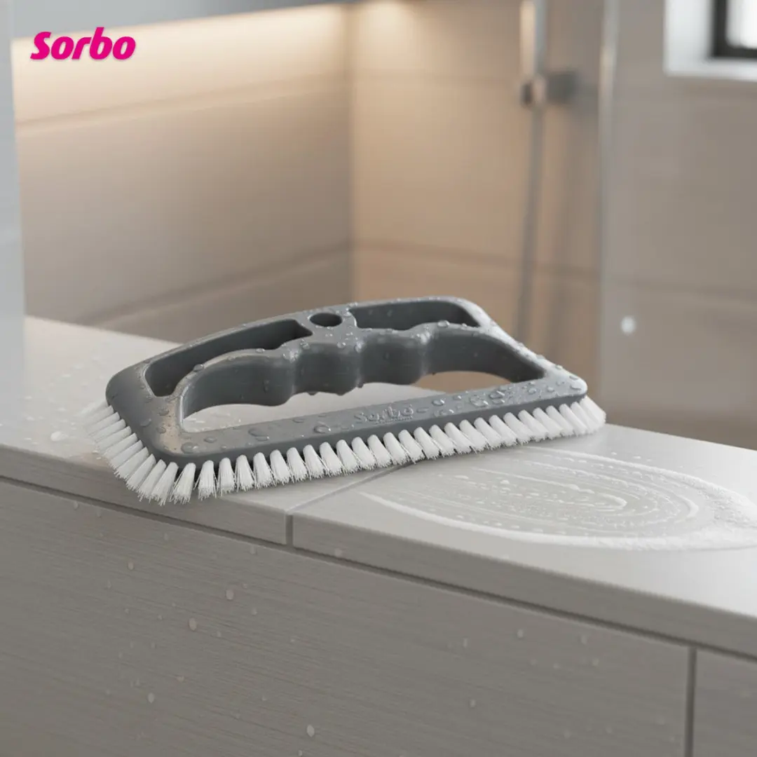 Sorbo 232079 Voegenborstel Badkamer - Multicolor