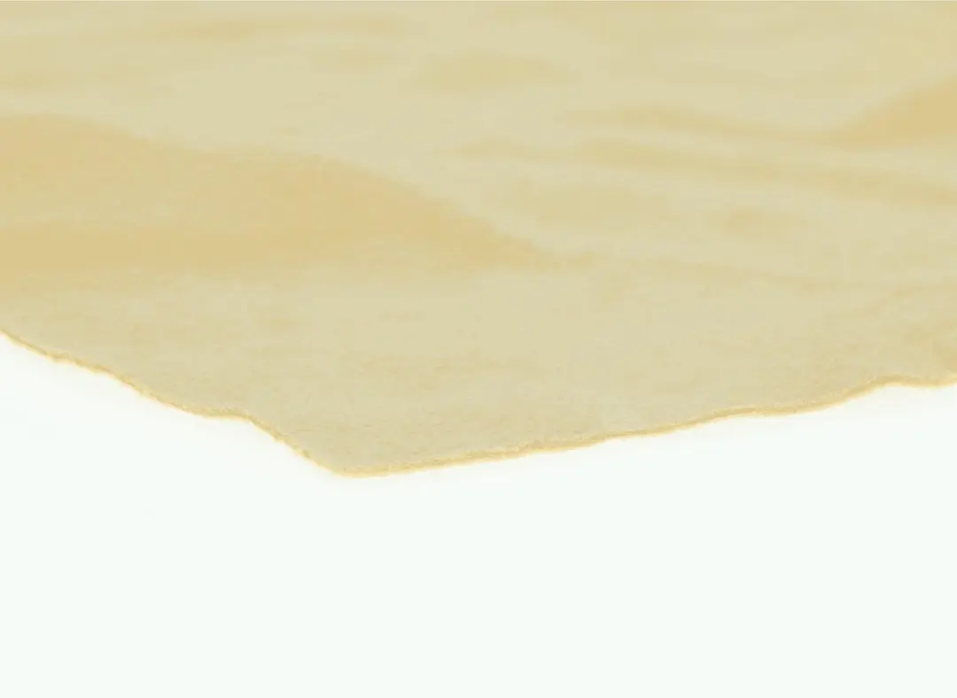 Sorbo Natuurzeem 35x52cm - 10 Stuks - Geel