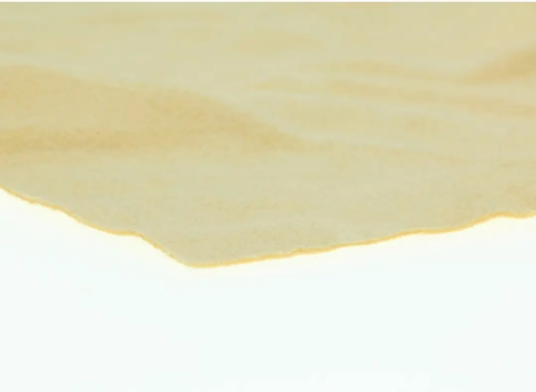 Sorbo Natuurzeem 35x52cm - 10 Stuks - Geel