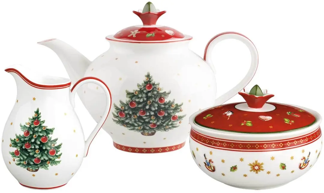 Villeroy & Boch Toy's Delight Koffieset