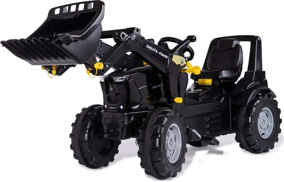 Rolly Toys Deutz Fahr 8280 TTV Warrior Traptractor