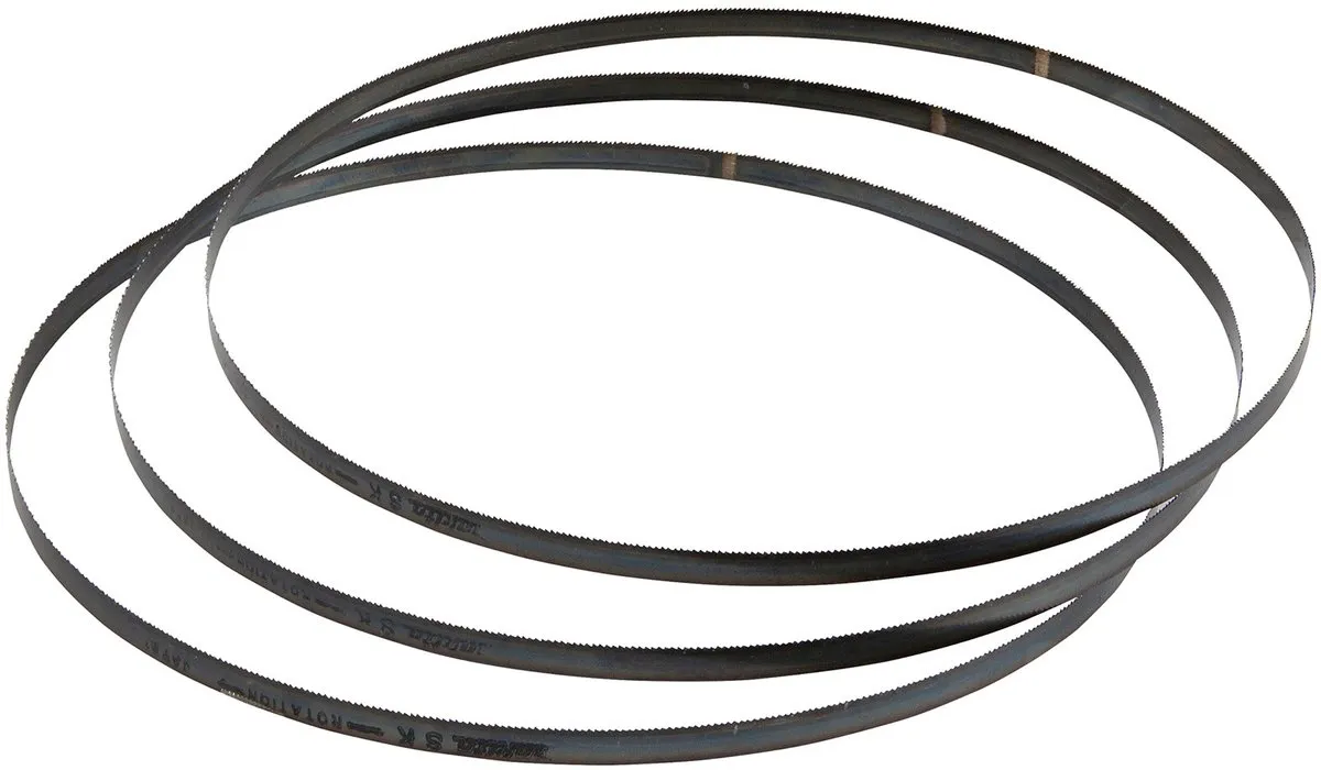 Makita 2107F Zaaglint Metaal/Kunststof - 3 Stuks