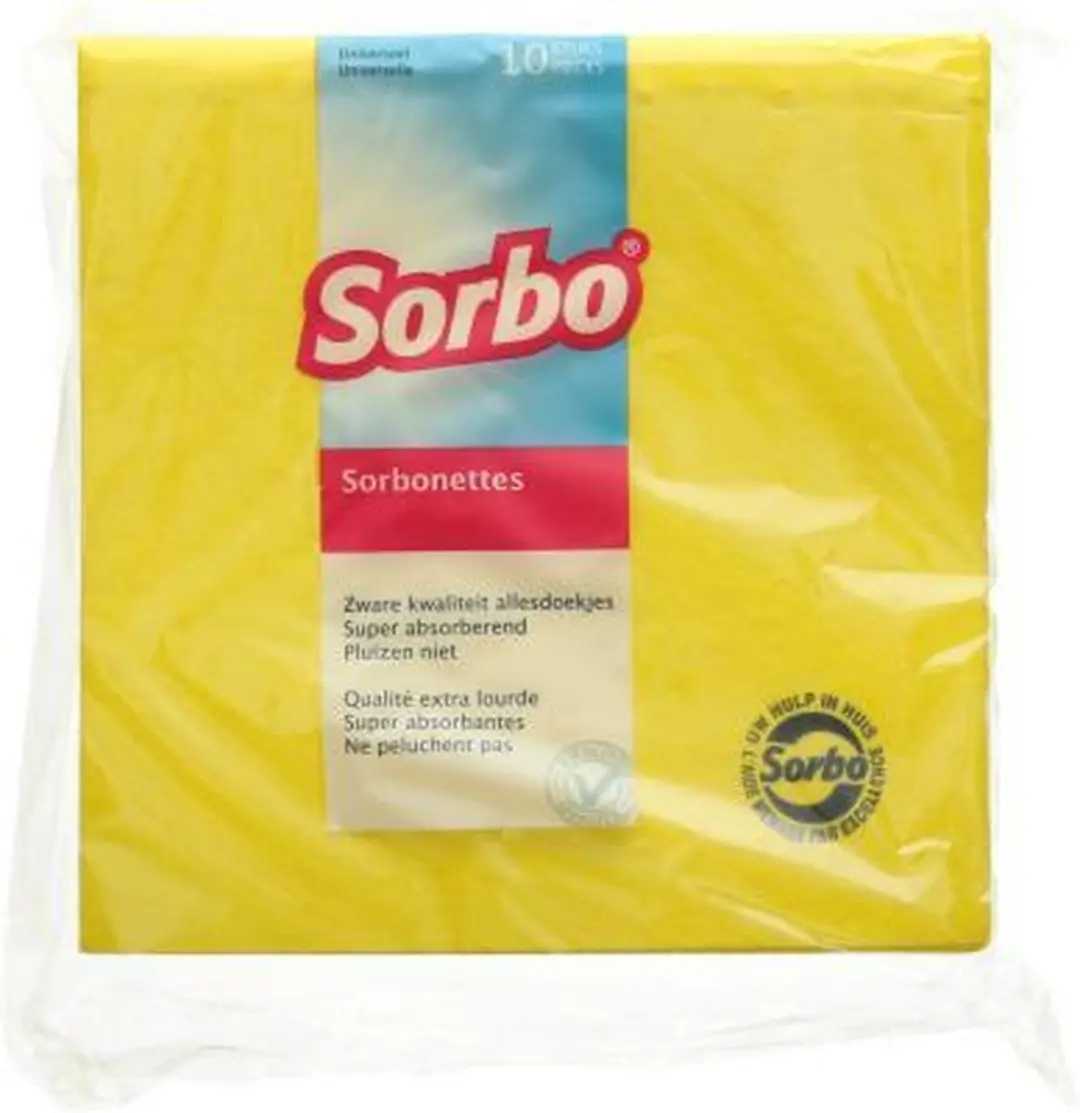 Sorbo Sorbonettes Geel