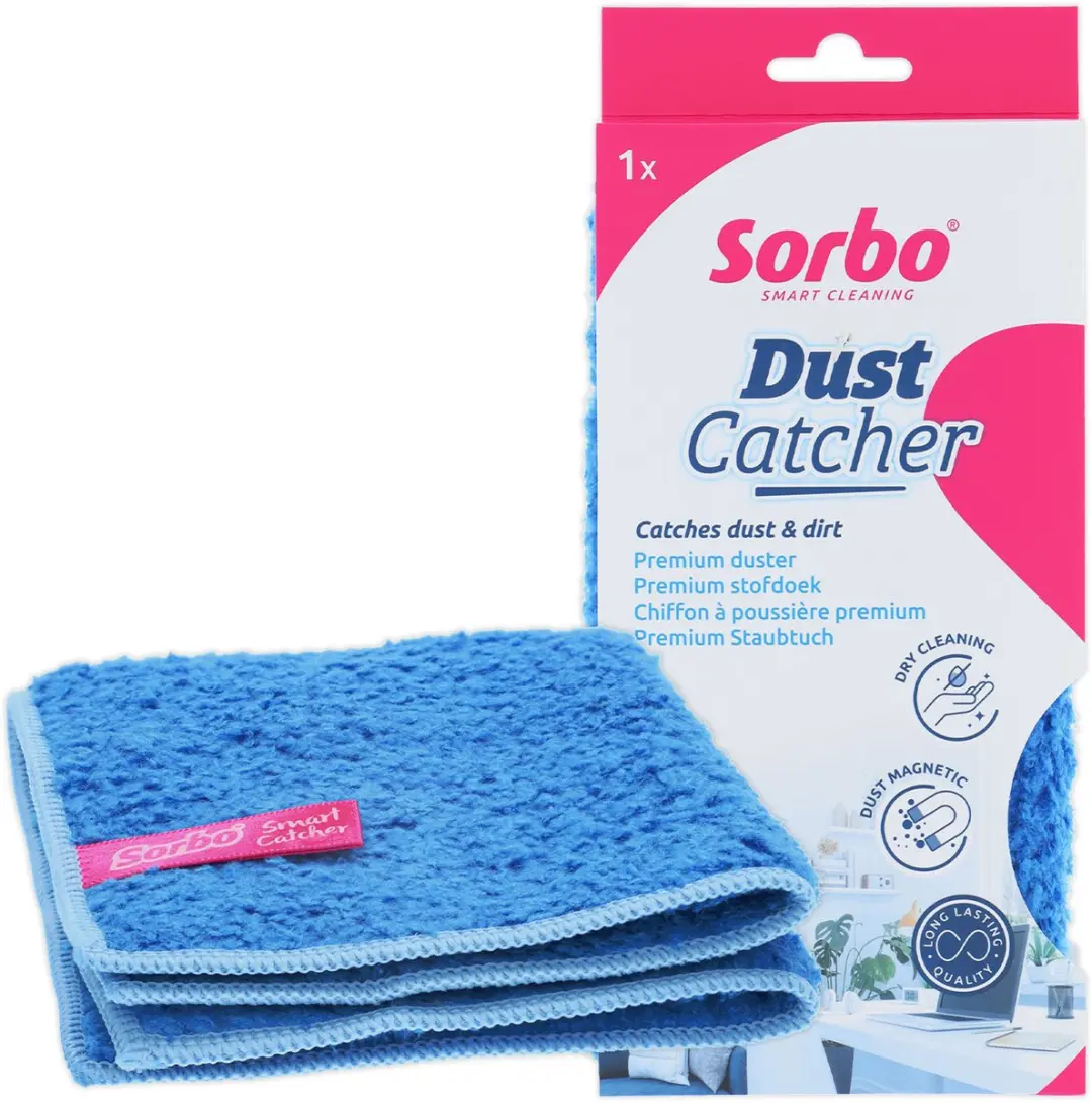 Sorbo Dust Catcher Microvezel Stofdoek