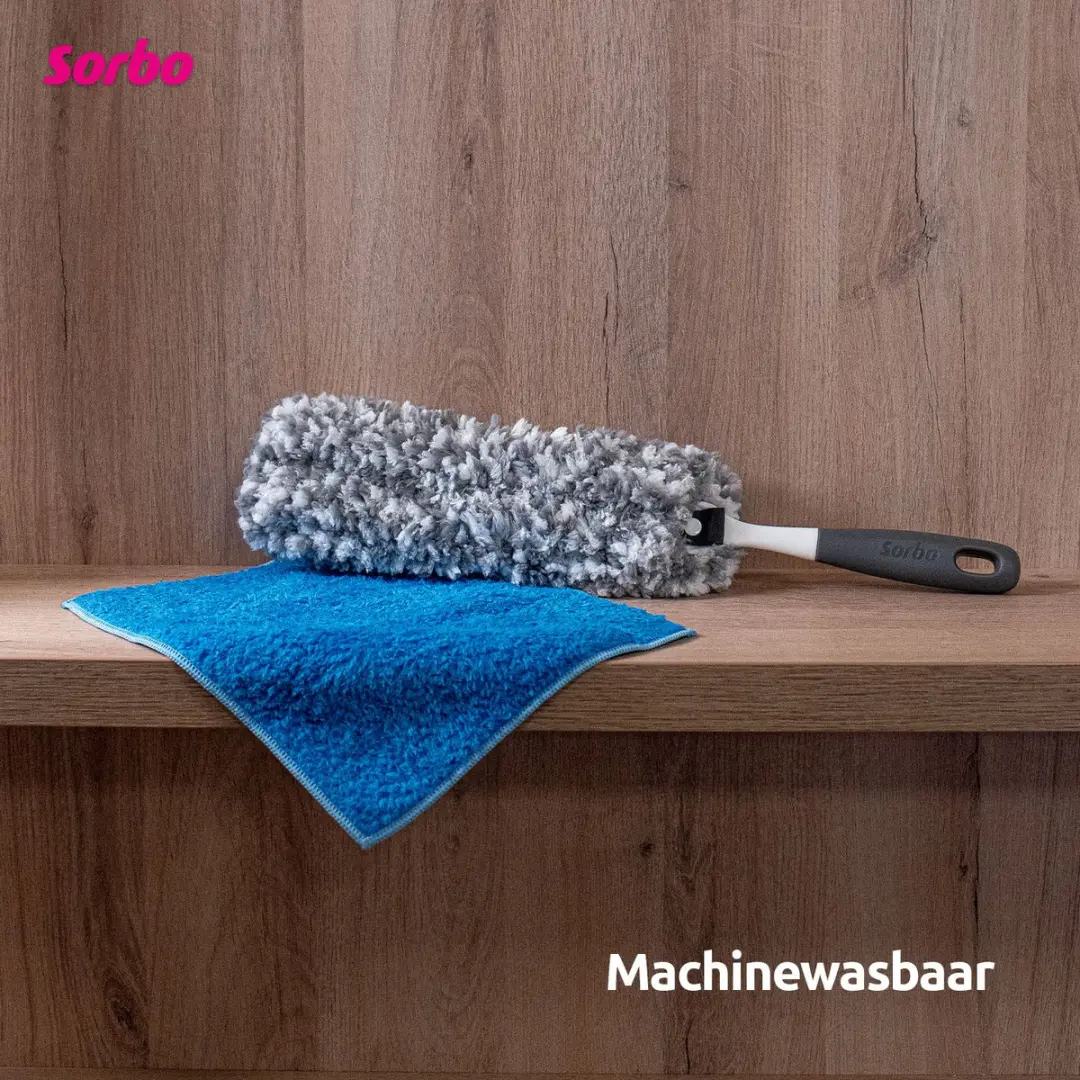 Sorbo Dust Catcher Microvezel Stofdoek - Multicolor - afbeelding 6 van 6