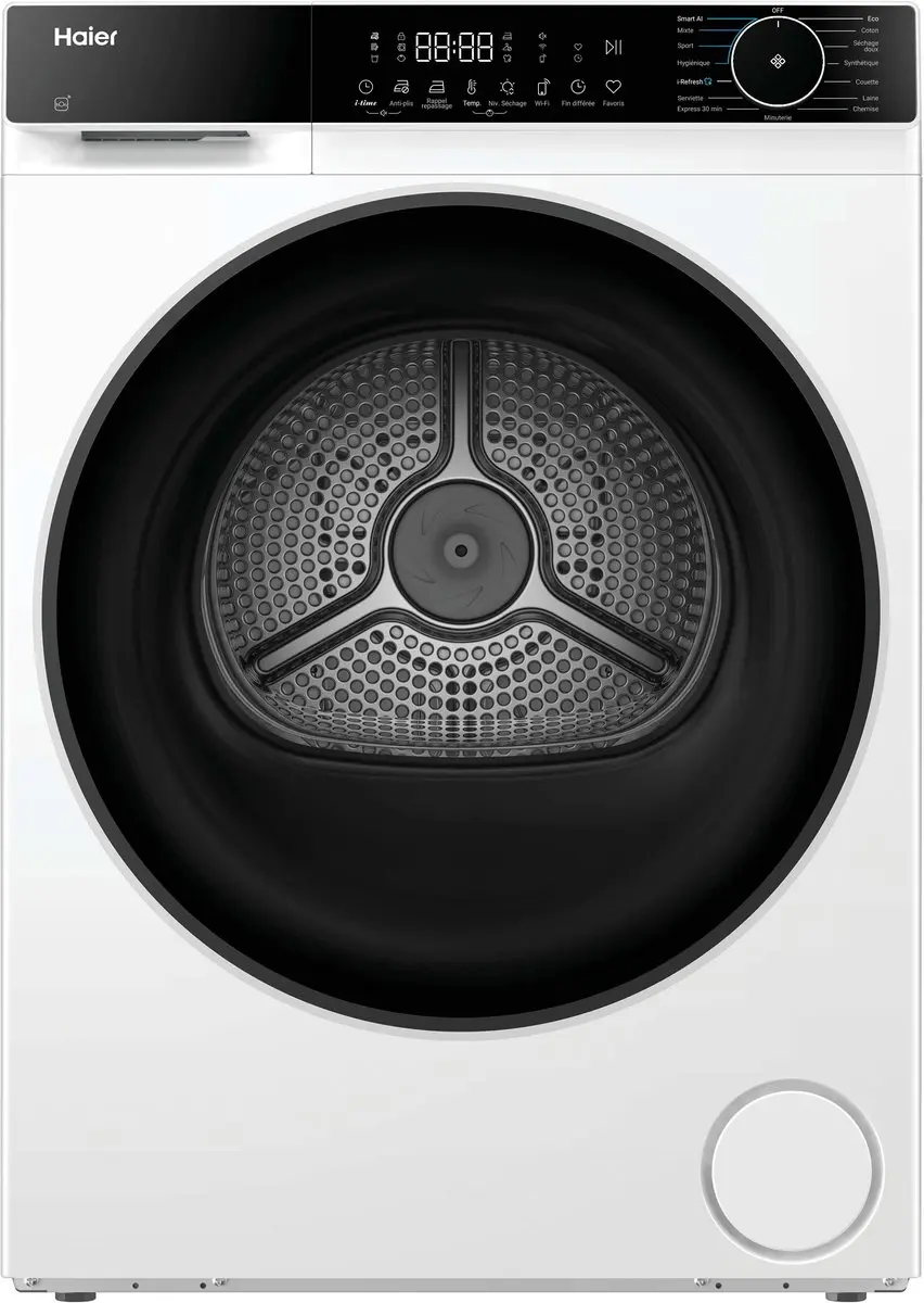 Haier X 5 HD120-E357U1 Warmtepompdroger 12 kg