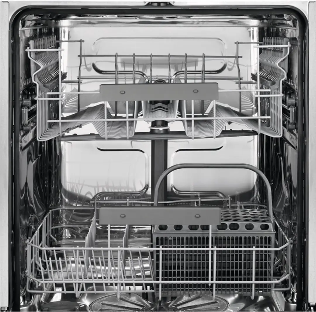 Electrolux ESI5545LOX Semi-Ingebouwde Vaatwasser 13 Couverts - Roestvrijstaal