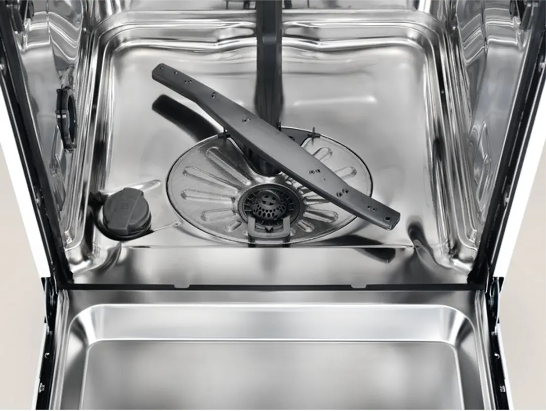 Electrolux ESI5545LOX Semi-Ingebouwde Vaatwasser 13 Couverts - Roestvrijstaal