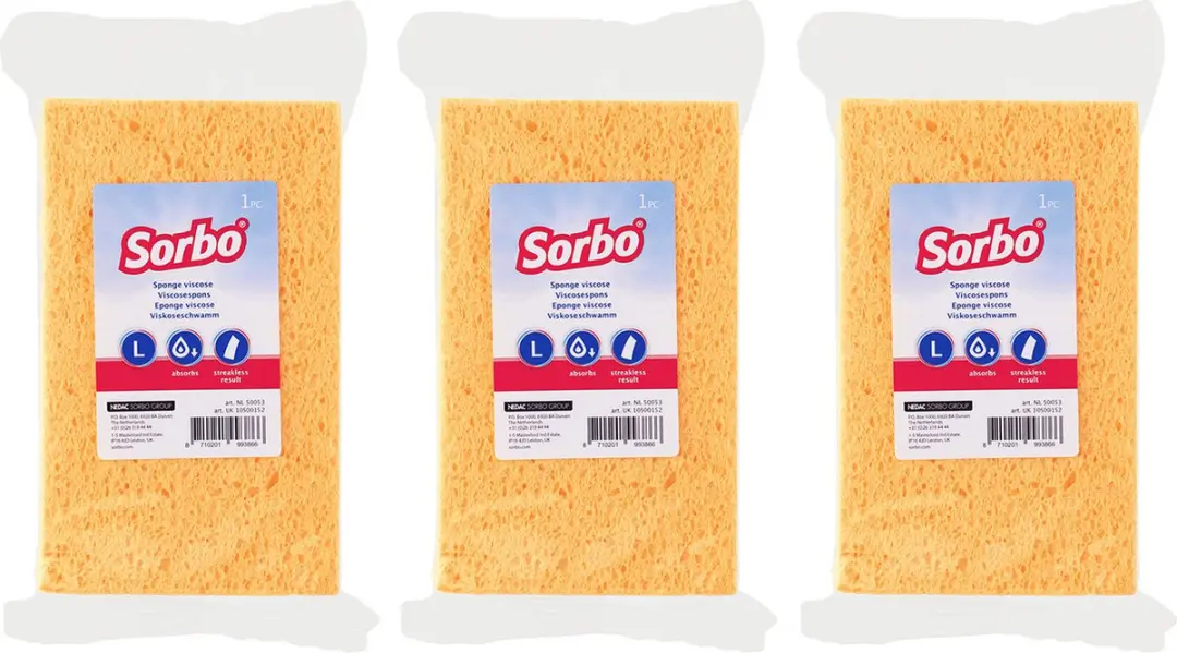 Sorbo Viscose Sponzen 530313