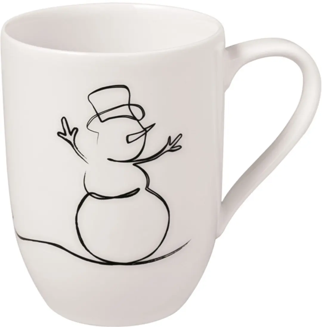 Villeroy & Boch XMAS Statement Lines Beker 290ml