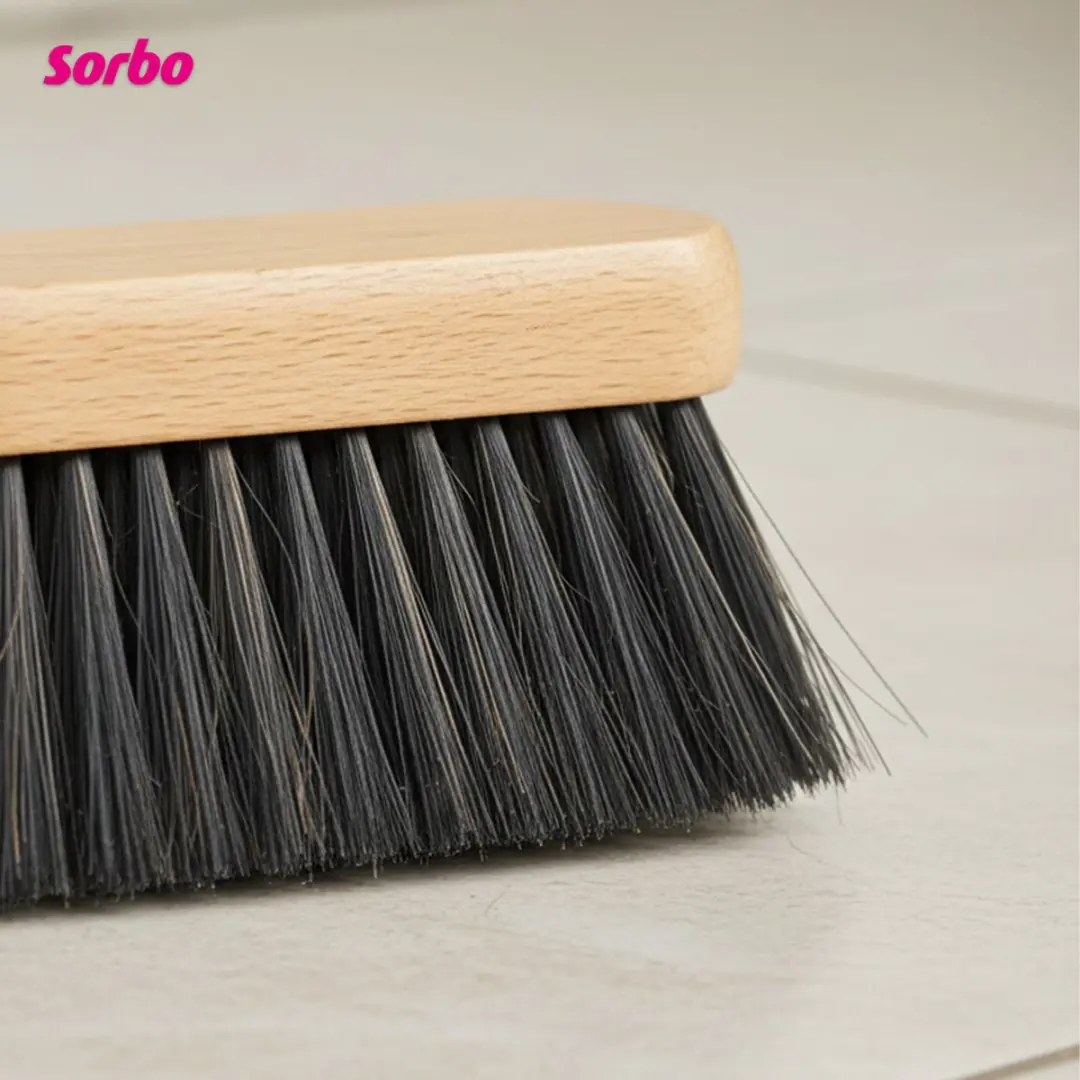 Sorbo Multi Broom 4184 Kamerveger - 30cm - Zwart