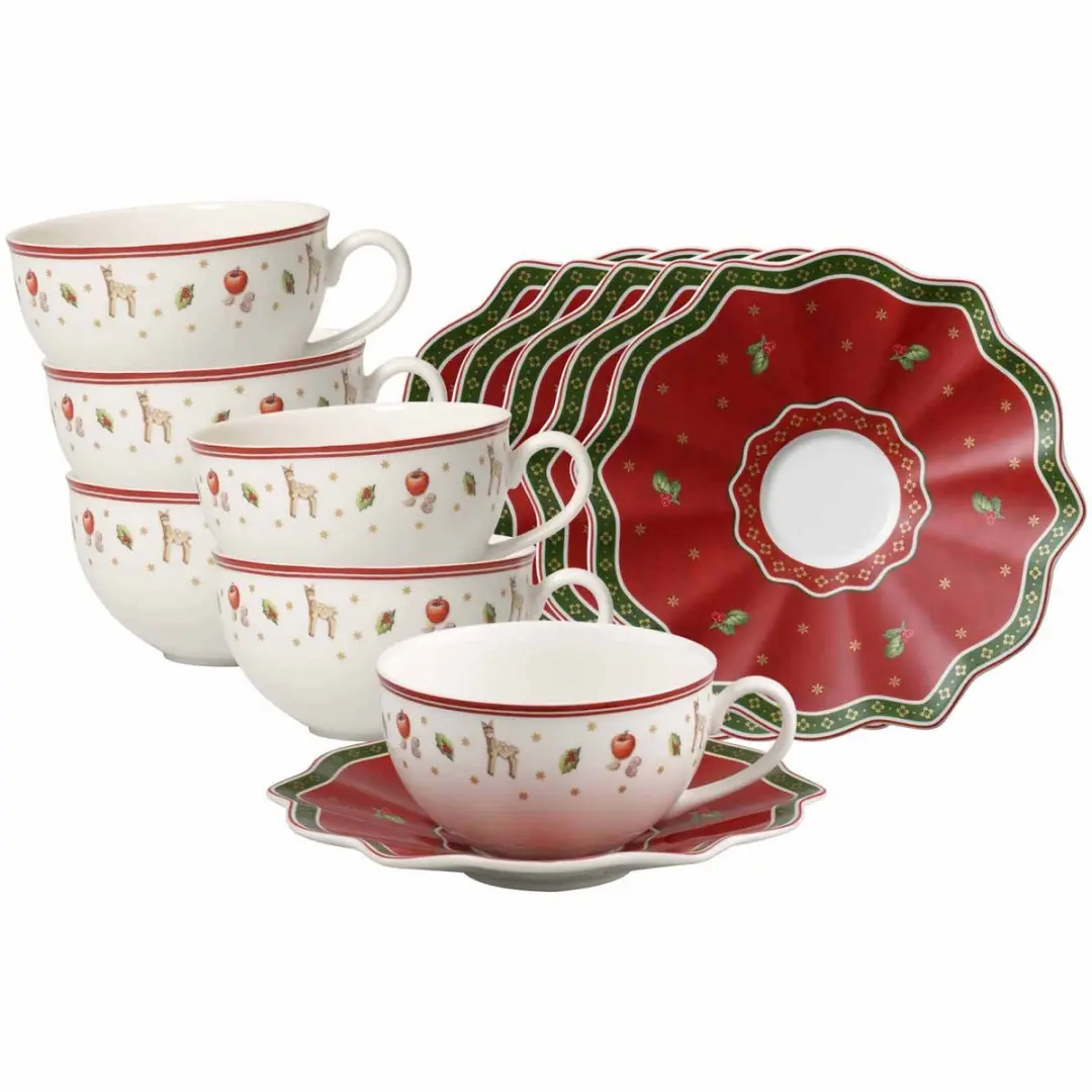 Villeroy & Boch Toy's Delight Melkkoffie-set 260ml
