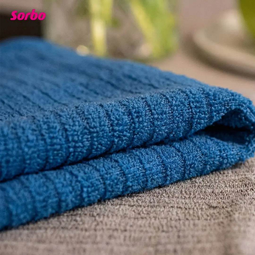Sorbo Vaatdoeken 3 Stuks - 35x35cm - Multicolor