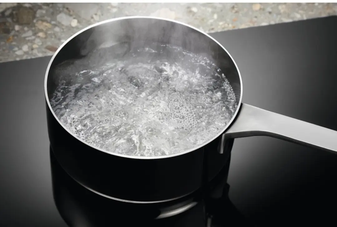 Electrolux EIS82449 Inbouw Inductiekookplaat 80cm - 4 Zones - Zwart