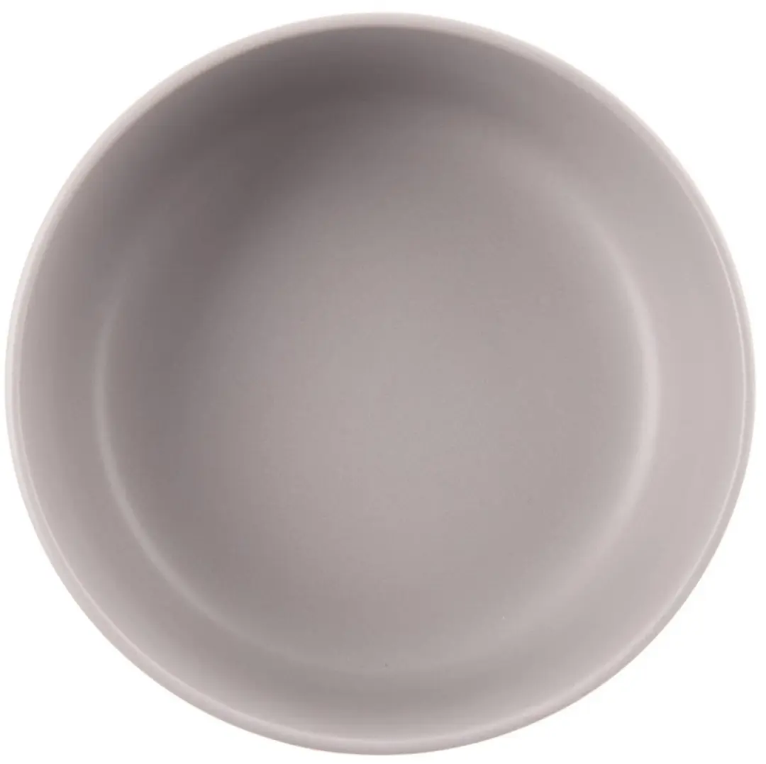 Orion Keramiek Kom Grijs 16cm - 830ml