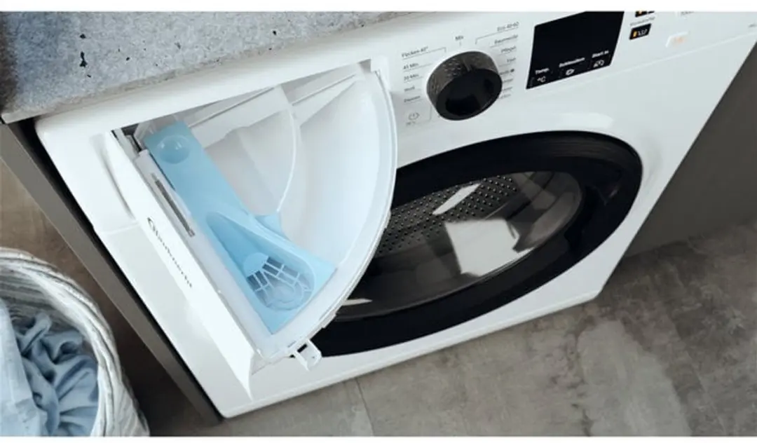 Bauknecht WM 9 M100 B Wasmachine 9 kg - Wit