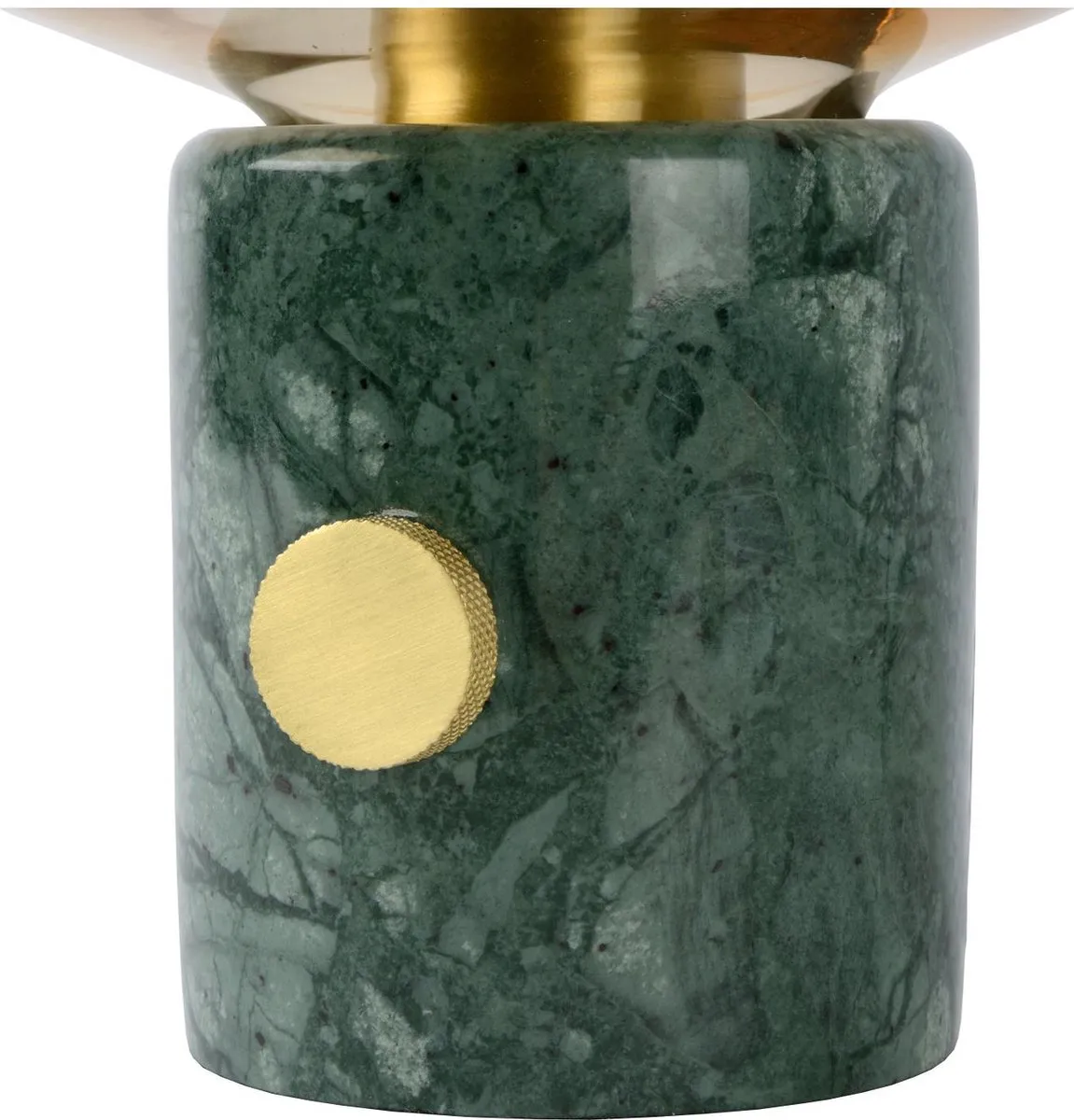 Lucide Charlize Tafellamp Ø23cm - Groen