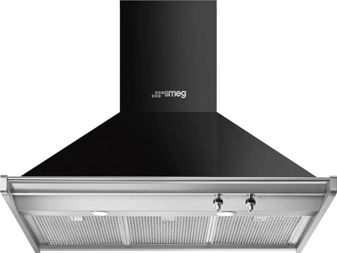 Smeg KD90HNE Afzuigkap 630 m³/u