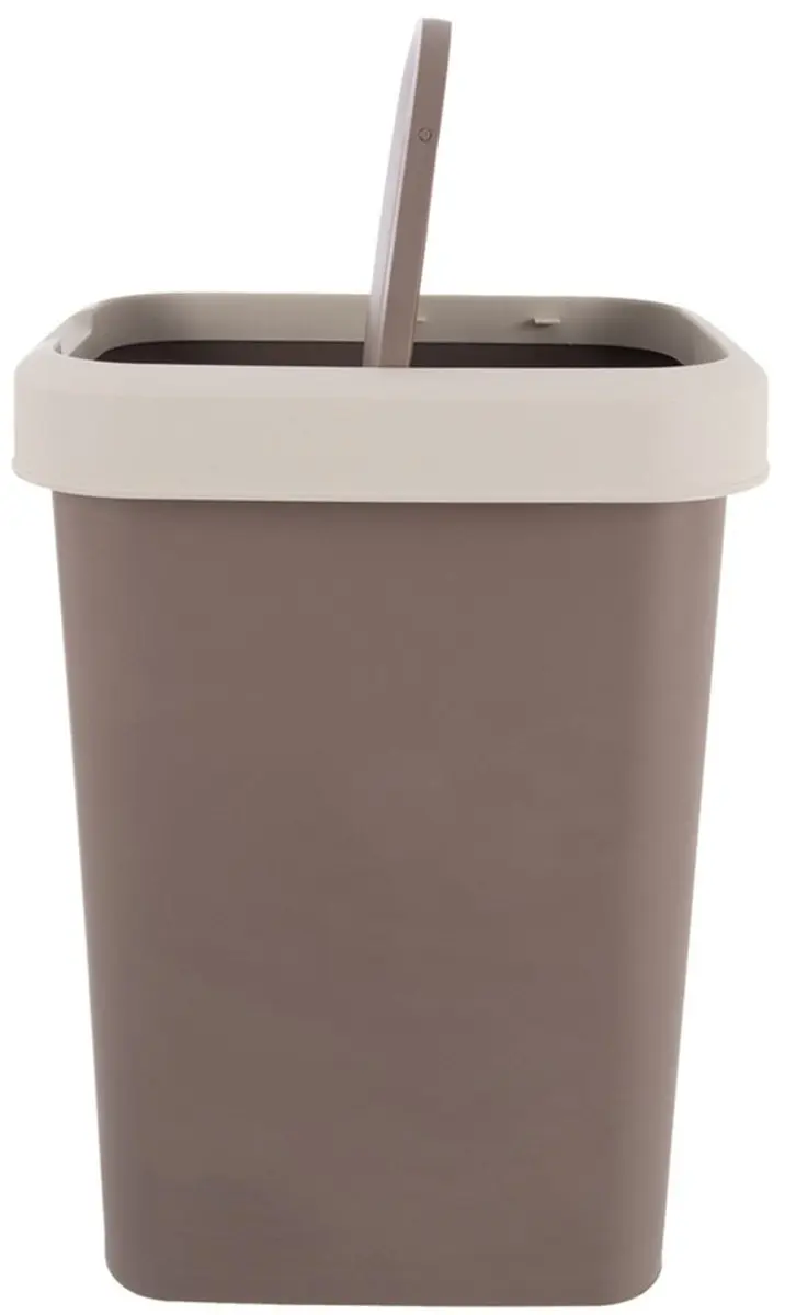 Orion Plastic Prullenbak 25L - Bruin