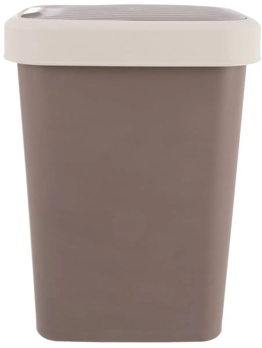 Orion Plastic Prullenbak 25L - Bruin