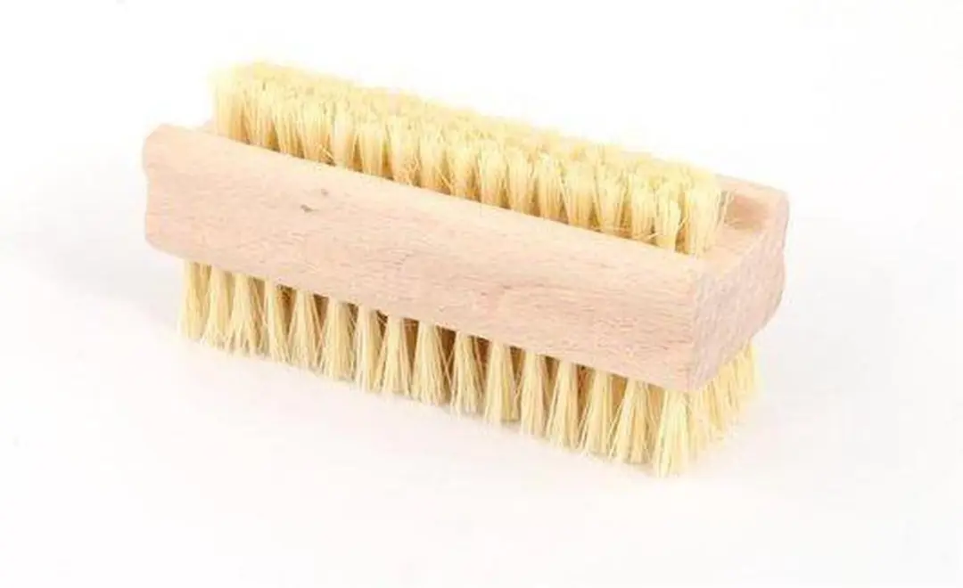 Sorbo Nagelborstel Hout 9.5cm