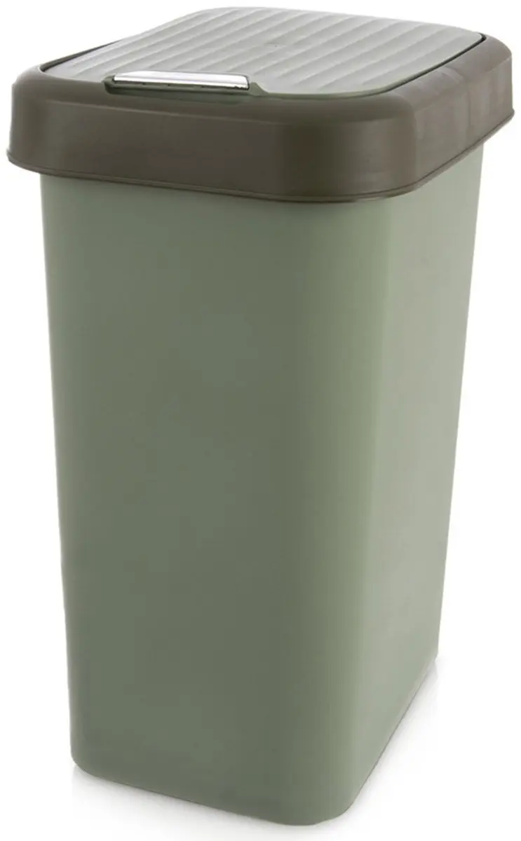Orion Plastic Prullenbak Groen 25L