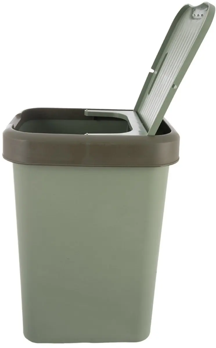 Orion Plastic Prullenbak Groen 25L