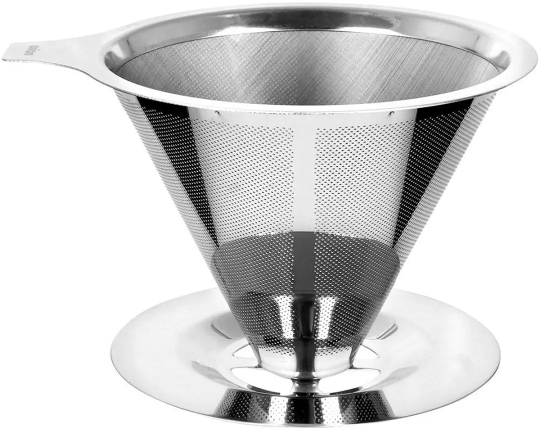Orion Roestvrijstalen Koffiefilter 10cm