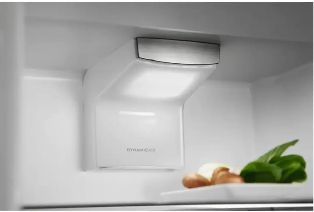 Electrolux ENS6TE19S Koelvriescombinatie Vrijstaand 274L - Wit