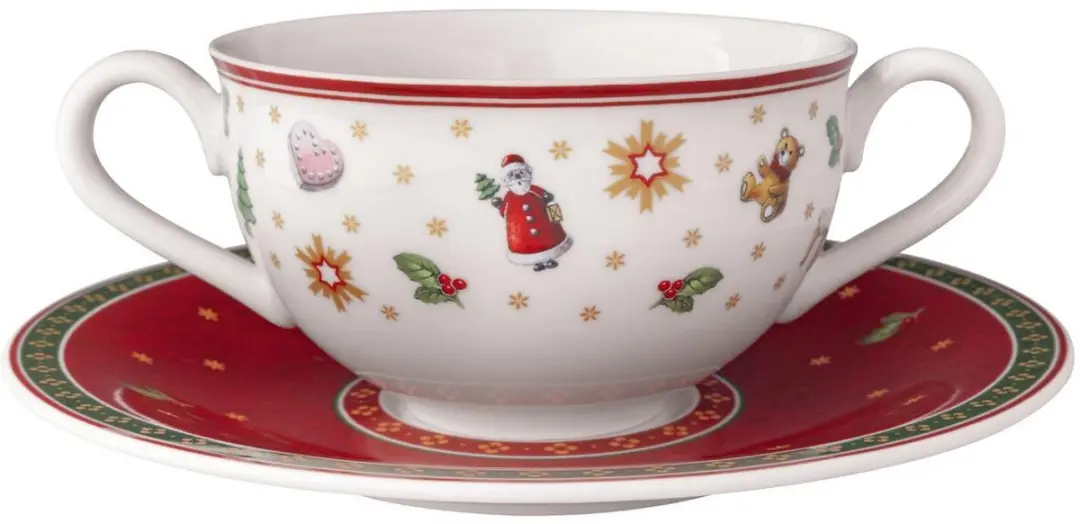 Villeroy & Boch Toy's Delight Suppentasse 250ml - 2 Stuks